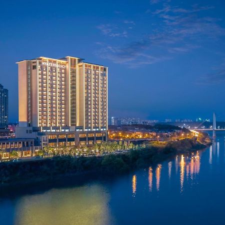 Hyatt Regency Zhuzhou Hotel Ngoại thất bức ảnh