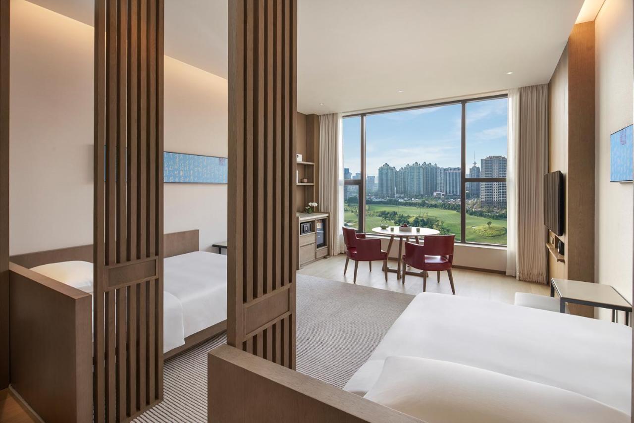 Hyatt Regency Zhuzhou Hotel Ngoại thất bức ảnh
