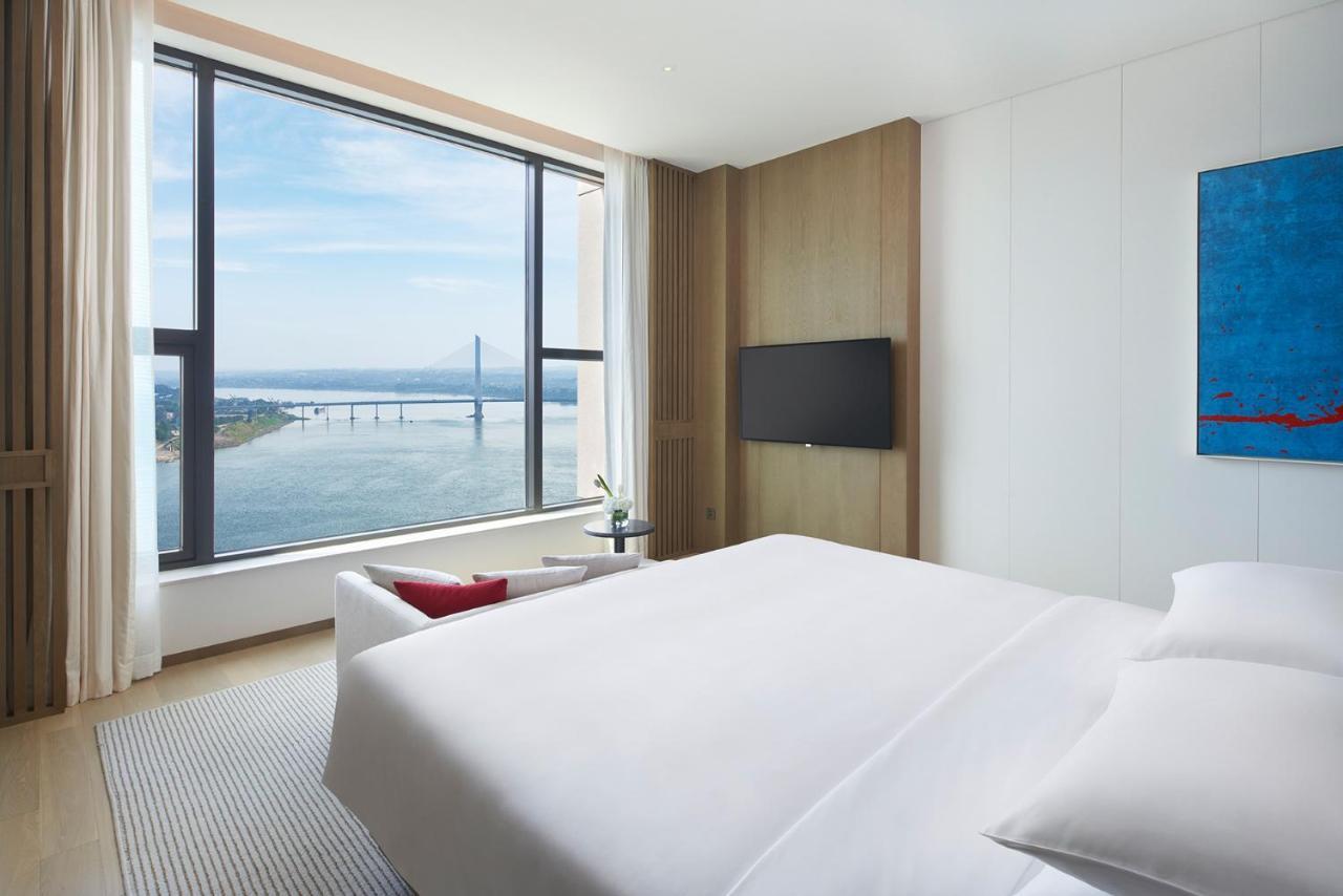 Hyatt Regency Zhuzhou Hotel Ngoại thất bức ảnh