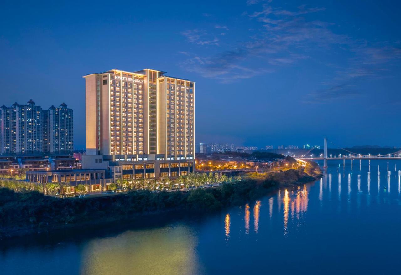 Hyatt Regency Zhuzhou Hotel Ngoại thất bức ảnh
