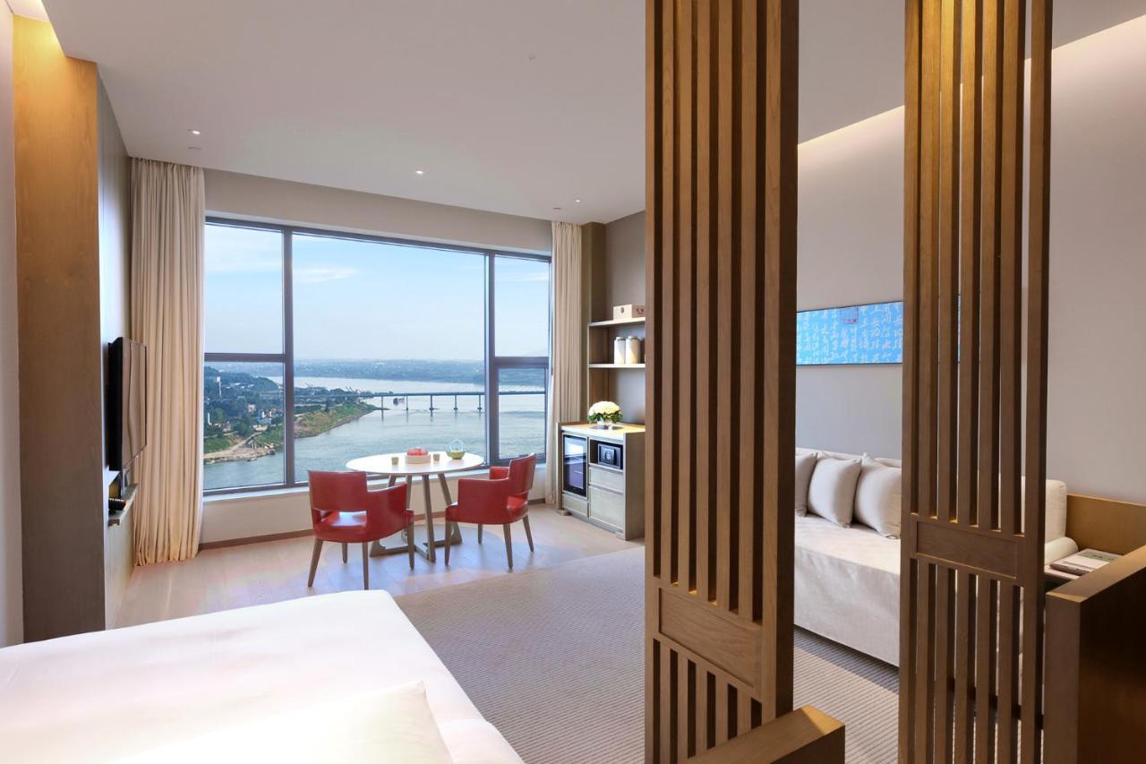 Hyatt Regency Zhuzhou Hotel Ngoại thất bức ảnh