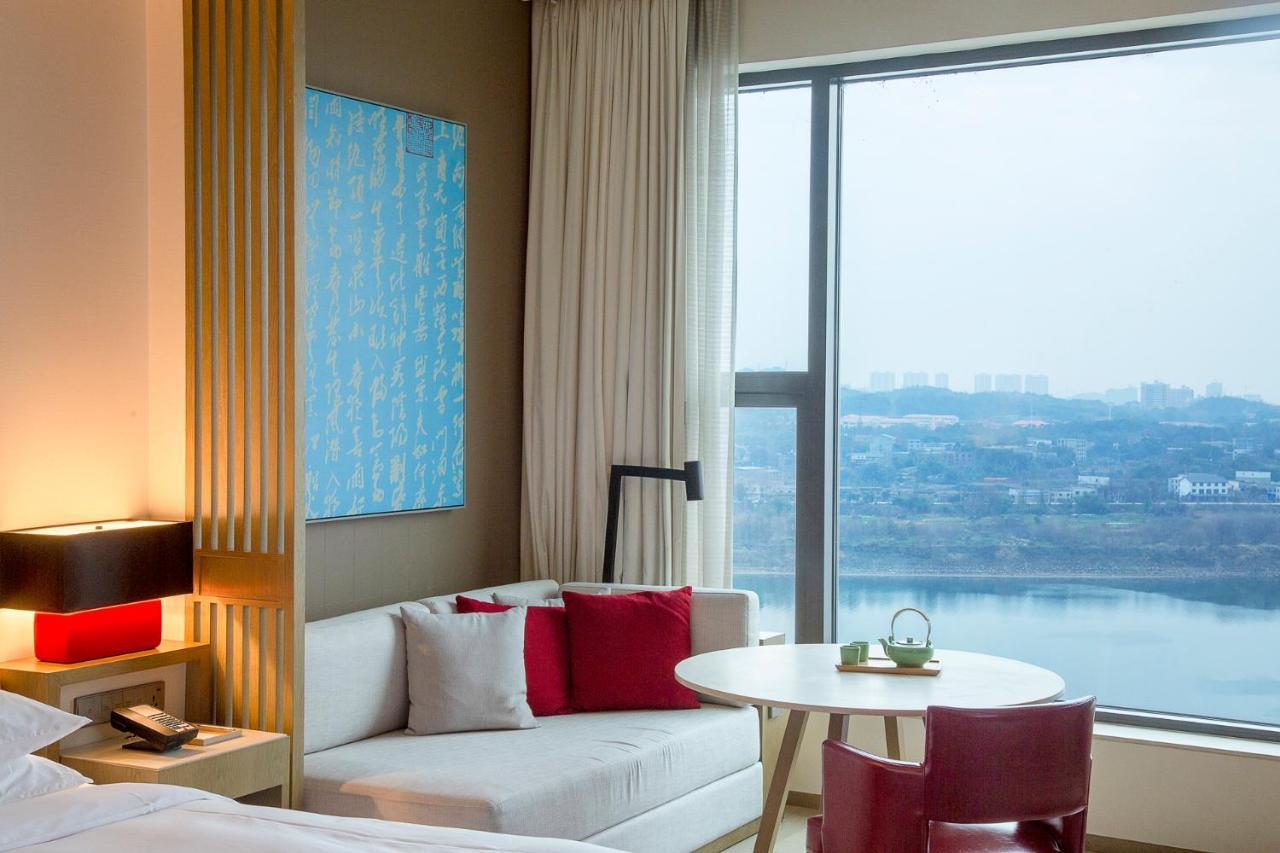 Hyatt Regency Zhuzhou Hotel Ngoại thất bức ảnh