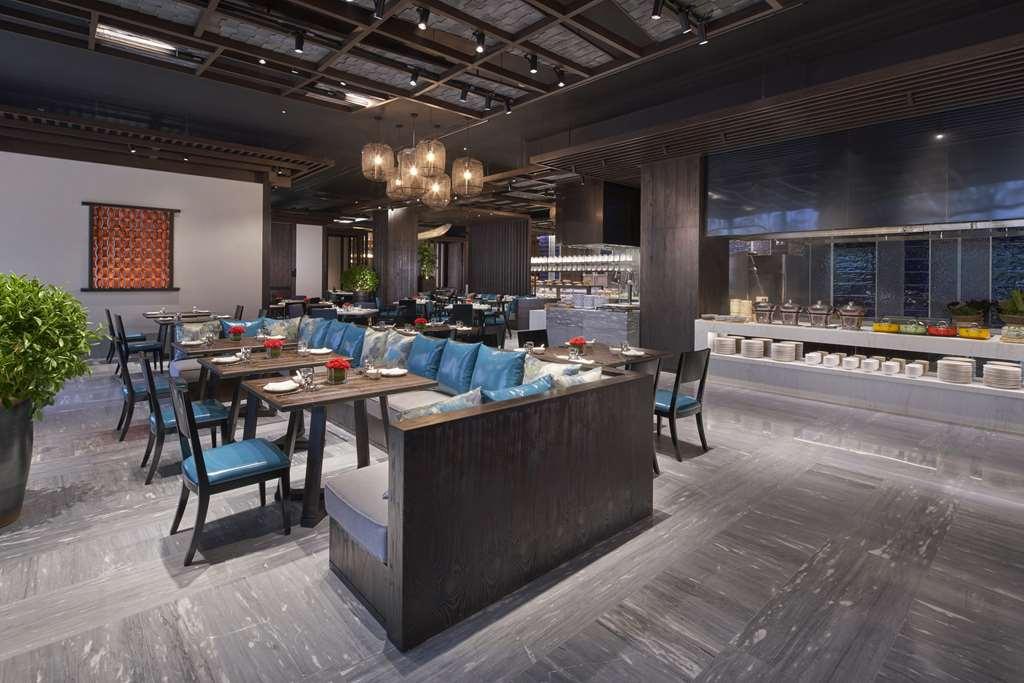 Hyatt Regency Zhuzhou Hotel Nhà hàng bức ảnh