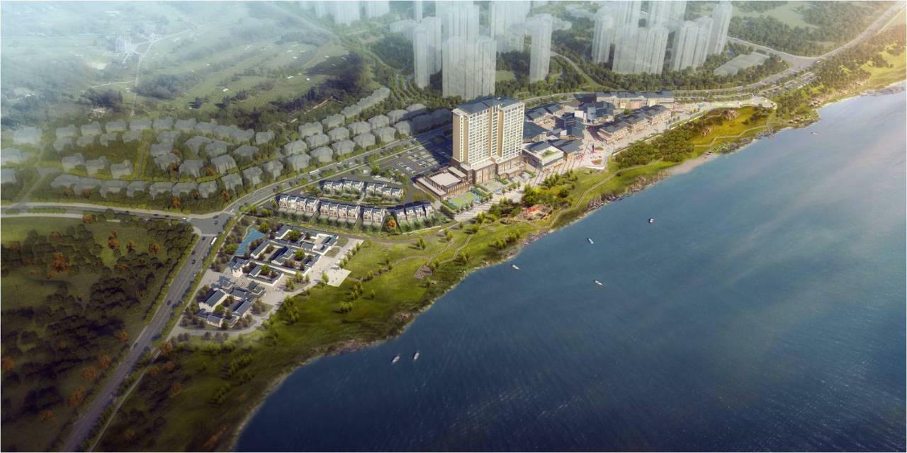 Hyatt Regency Zhuzhou Hotel Ngoại thất bức ảnh