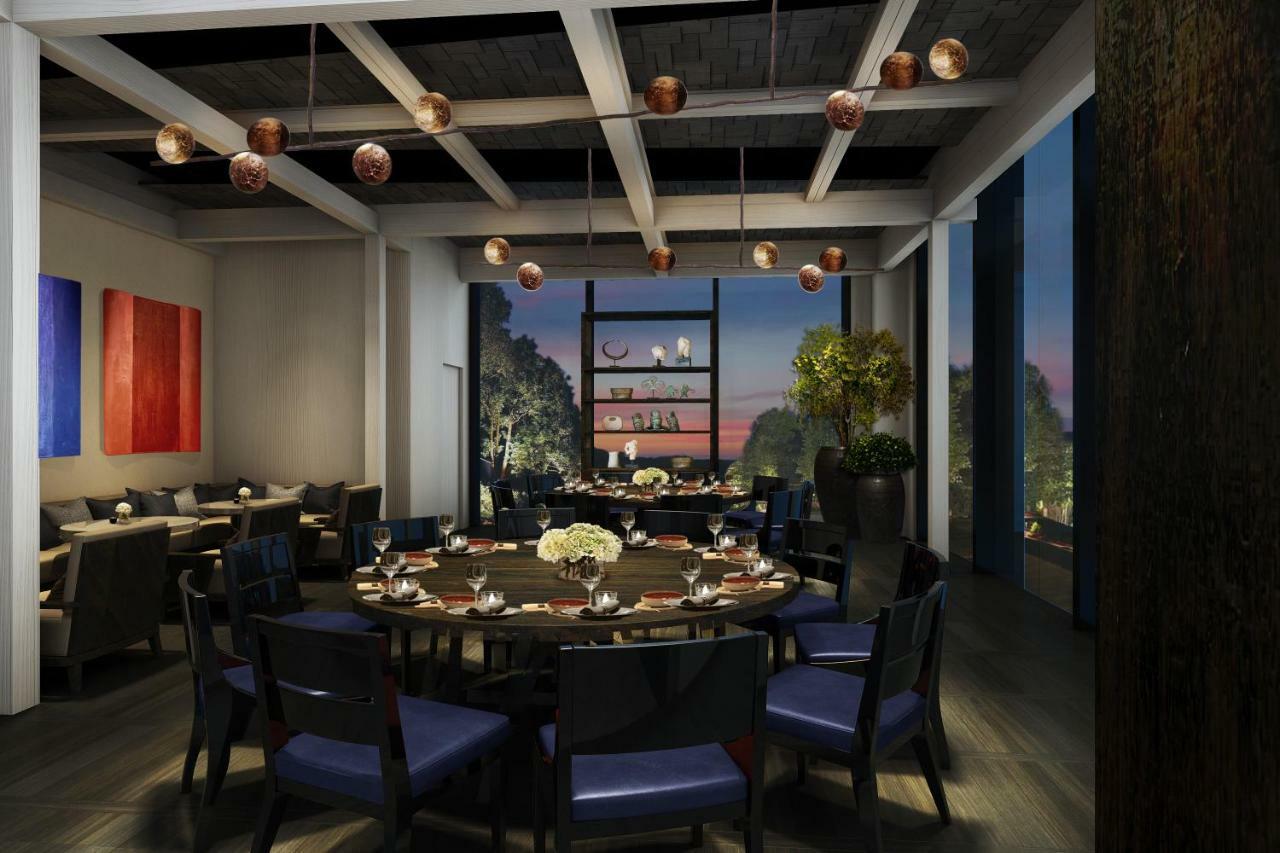 Hyatt Regency Zhuzhou Hotel Ngoại thất bức ảnh