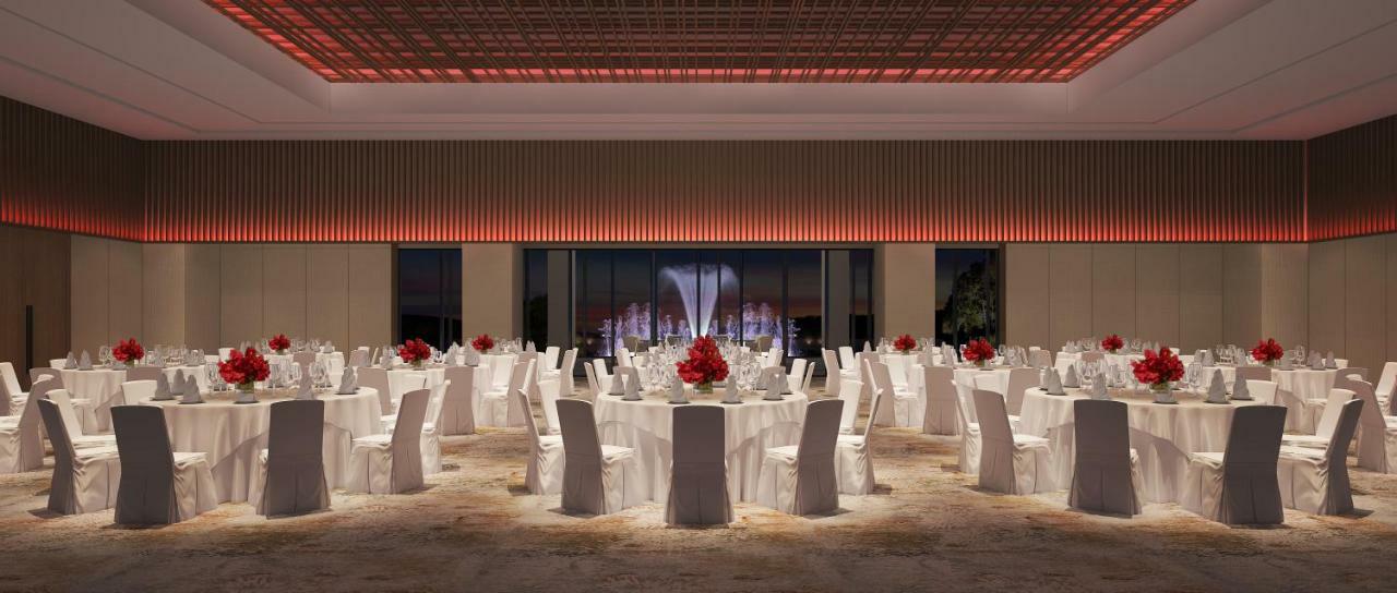 Hyatt Regency Zhuzhou Hotel Ngoại thất bức ảnh