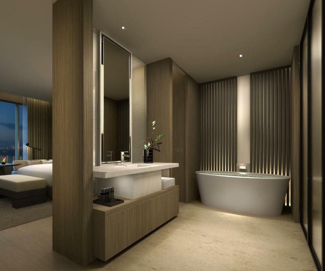 Hyatt Regency Zhuzhou Hotel Ngoại thất bức ảnh