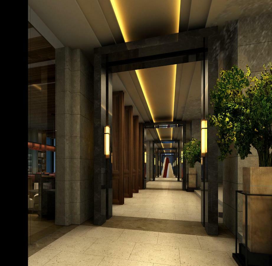 Hyatt Regency Zhuzhou Hotel Ngoại thất bức ảnh
